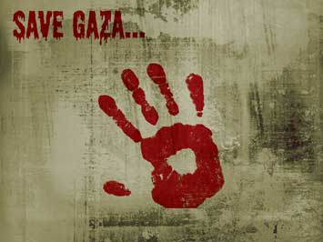 غزه ، فلسطین ،حماس ، حزب الله
